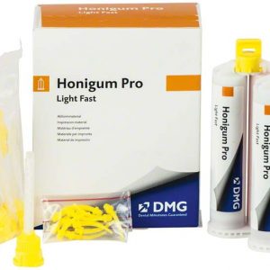 DMG Honigum Pro AM Light Fast 50ml 2pk