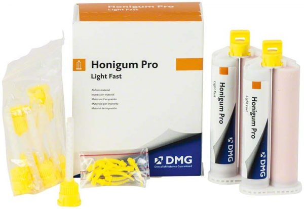 DMG Honigum Pro AM Light Fast 50ml 2pk
