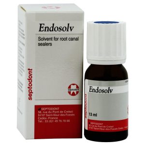 Endosolv Solvent Bottle 13ml