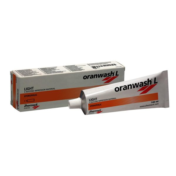 Oranwash Light Wash 140ml