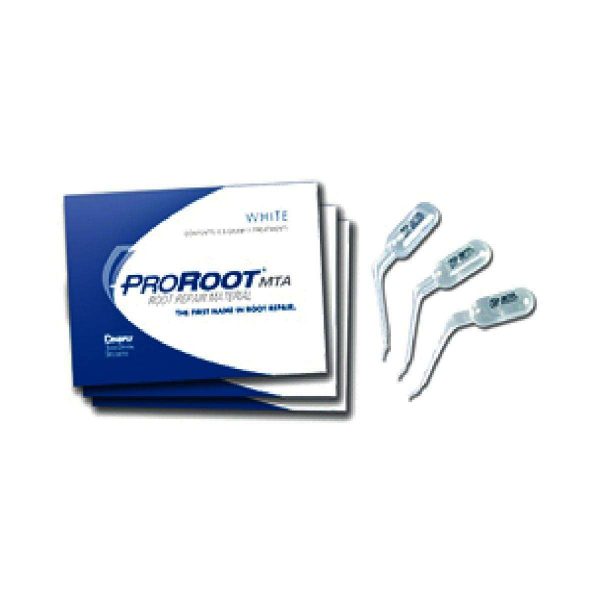 ProRoot MTA White 0.5g 4pk