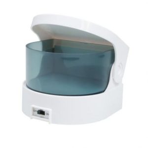 Sonic Denture Cleaner Appliance