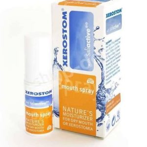 Xerostom - Dry Mouth Spray 15ml  PACK OF 4
